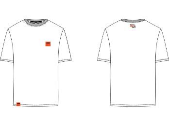 PURE TEE WHITE