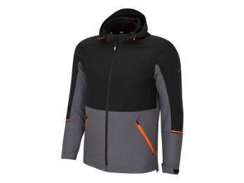 Two 4 Ride V2 Jacke - Grau