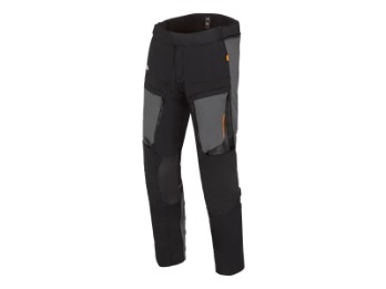 TERRA ADVENTURE V3 PANTS BLK/GREY