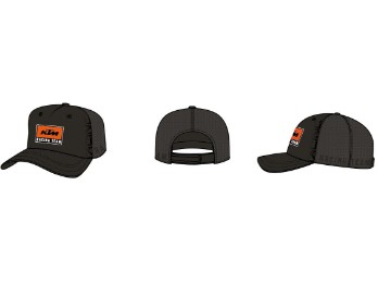 TEAM TRUCKER CAP