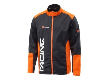 X-BOW REPLICA TEAM SOFTSHELL JACKET