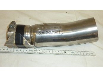 Verbindungsrohr Suzuki GSXR750W 92- GR7BB Remus 76mm