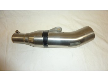Verbindungsrohr Yamaha FZR600 94- Remus 76mm