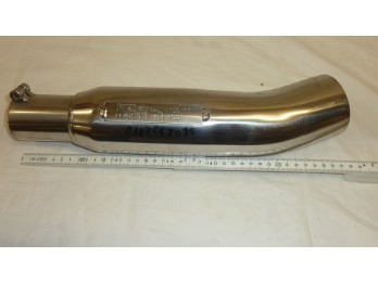 Verbindungsrohr Yamaha FZR1000 89-94 Remus 76mm