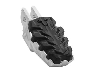 Fußrasten BMW R1200GS LC/Ad Evo Kit