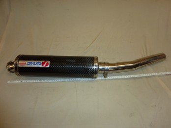 Auspufftopf Yamaha YZF600R