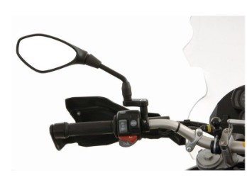 Spiegelverbreiterung BMW