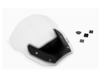 Windschild BMW R1300GS Touring Sport mit ACC