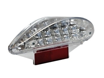 Rücklicht BMW F800R LED