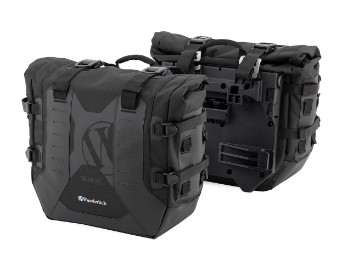 Seitentaschen BMW R1300GS/900GS X-Bags X32