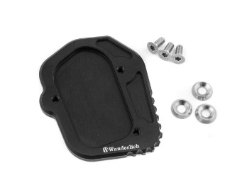 Seitenständerplatte BMW F900R / F 900 XR