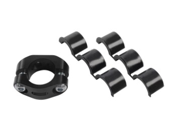 Klemmschelle Vario  20-28,5 mm