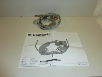 Helm-Diebstahlsicherung Helmlock    
