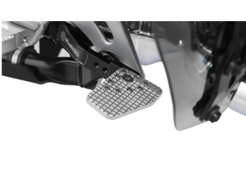 Fuss-Bremshebel Verbreiterung