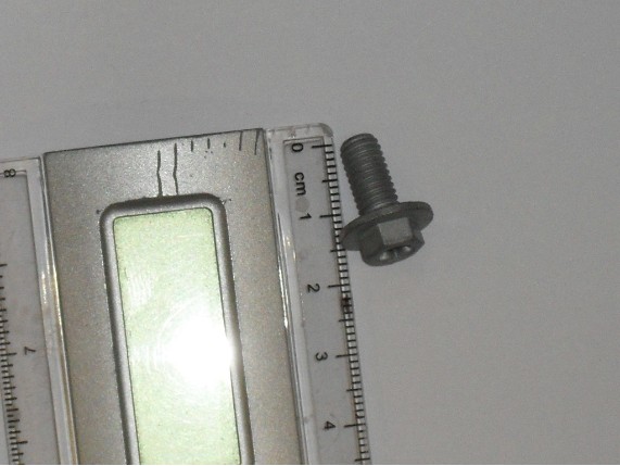 0024060136, Schraube 6 X 13