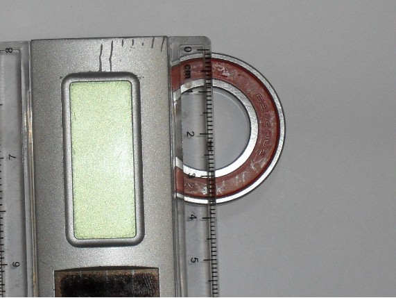 0625069047, Kugellager 6904 DDU2CG23S6NM