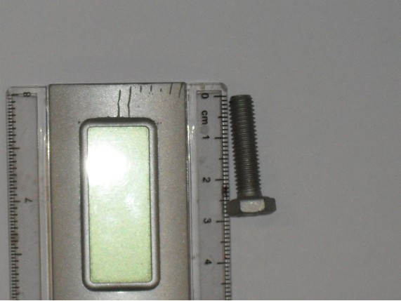 0933060253, Schraube 6 X 25 10