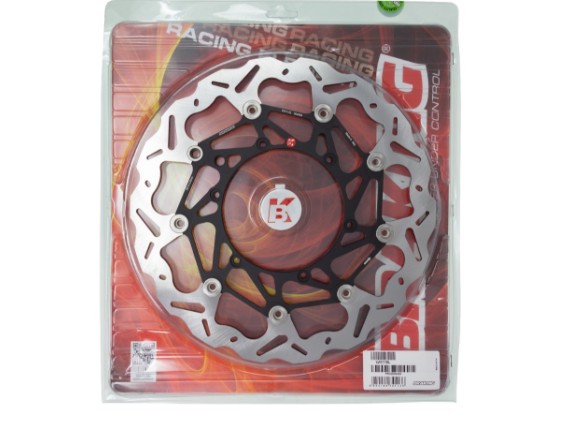 104 011 989, Bremsscheibe KTM DUKE II 640 Braking