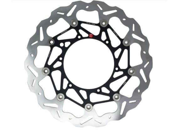 104 011 989, Bremsscheibe KTM DUKE II 640 Braking