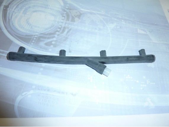 11 15 1 461 834, Schlauch Einspritzung BMW K1