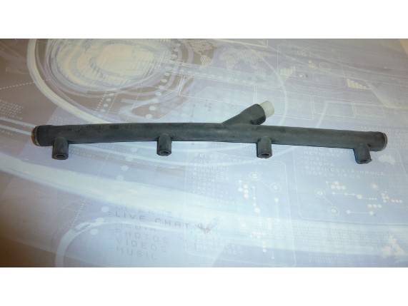 11 15 1 461 834, Schlauch Einspritzung BMW K1