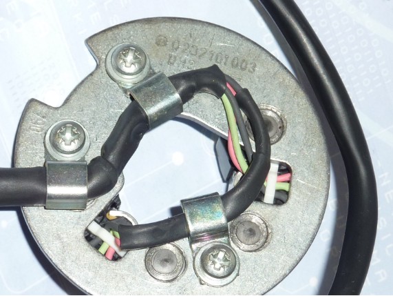 12 11 1 459 049, Zündimpulsgeber BMW K75