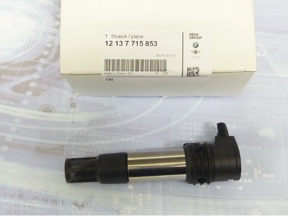 12 13 7 715 853, Zündspule BMW R1200