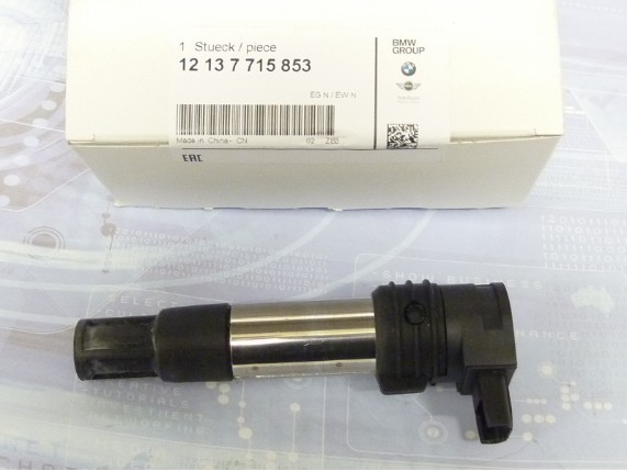 12 13 7 715 853, Zündspule BMW R1200