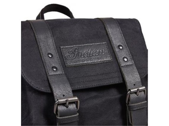 2861696, Rucksack IN Canvas Backpack