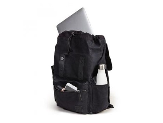 2861696, Rucksack IN Canvas Backpack