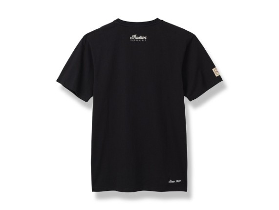 286193303, T Shirt IN BK SS Script Logo