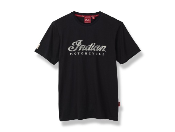286193303, T Shirt IN BK SS Script Logo