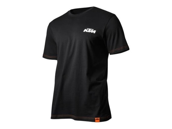 3PW1756601, T Shirt KTM Racing