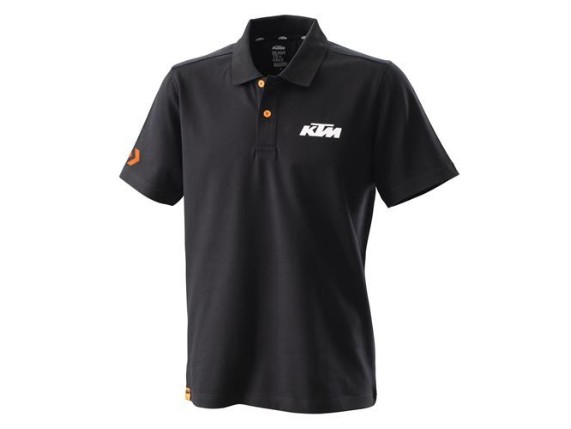 3PW200028903, Polo Shirt KTM Racing