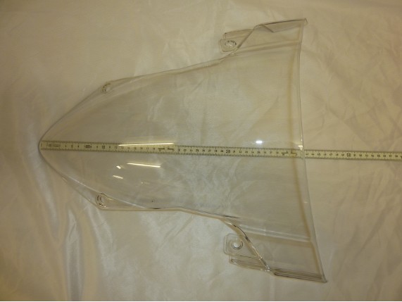 46 63 1 686 588, Windschild BMW S1000RR 19-