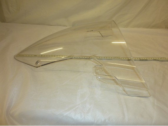 46 63 1 686 588, Windschild BMW S1000RR 19-