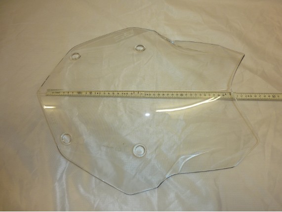 46 63 8 404 850, Windschild BMW R1250GS K50 19-