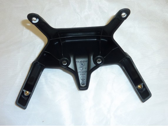 46 63 8 555 087, Halter BMW R1200R LC
