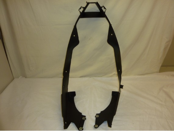 46 63 8 569 799, Luftführung Kühler BMW M1000RR