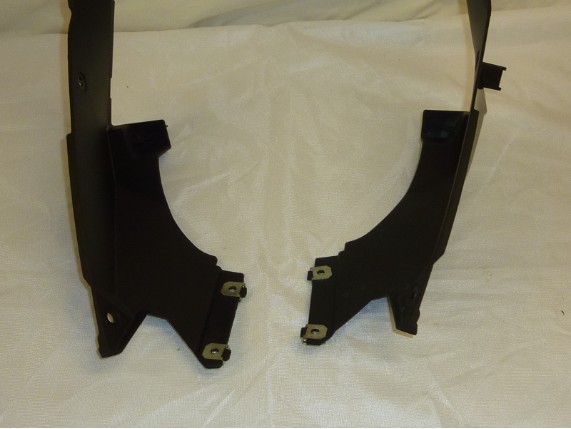 46 63 8 569 799, Luftführung Kühler BMW M1000RR