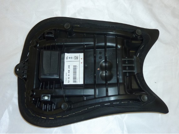 52 53 8 406 265, Sitzbank BMW M1000RR Fahrersitz