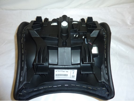 52 53 8 544 786, Sitzbank BMW R1200RT K52 beheizt