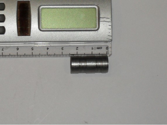 60038028000, Reglerkolben KTM LC8 03