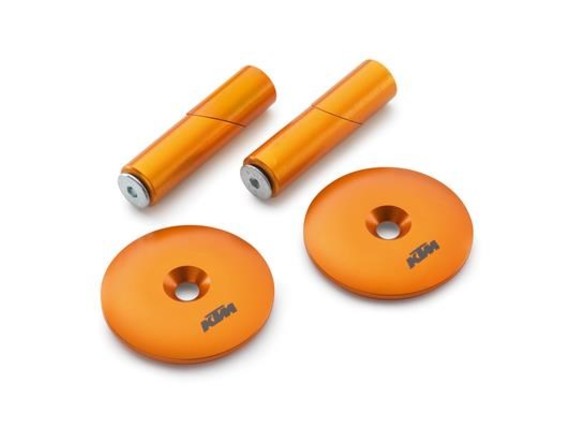 60304937100, Abdeckung Schwingebolzen KTM