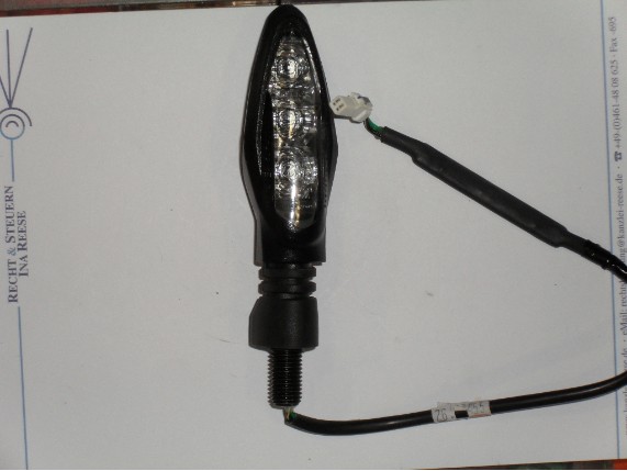 60314025000, Blinker KTM