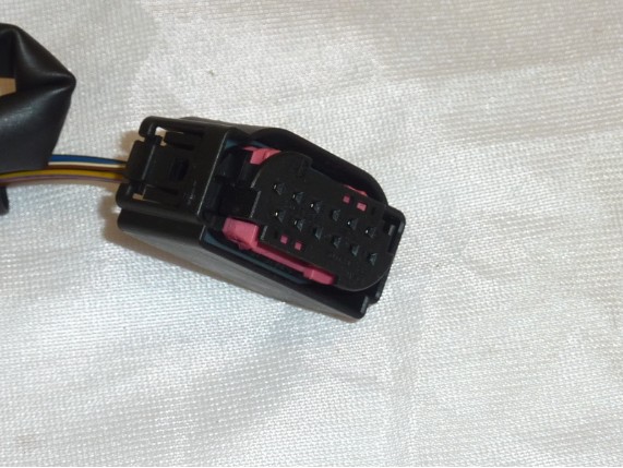 61 31 7 708 337, Lenkerschalter BMW R1200RT -08/05