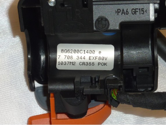 61 31 7 708 344, Lenkerschalter BMW R1200RT