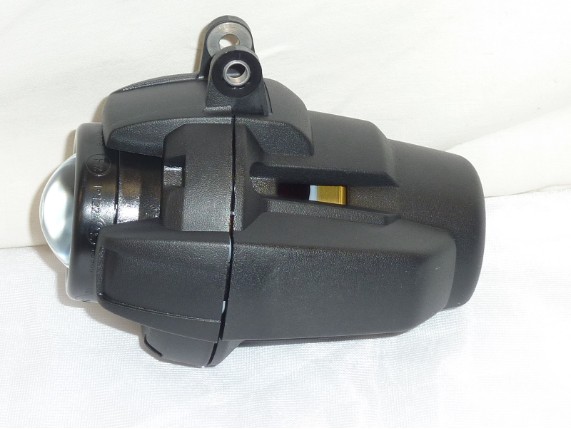 63 12 7 709 430, Nebelscheinwerfer BMW R1200GSAdvent