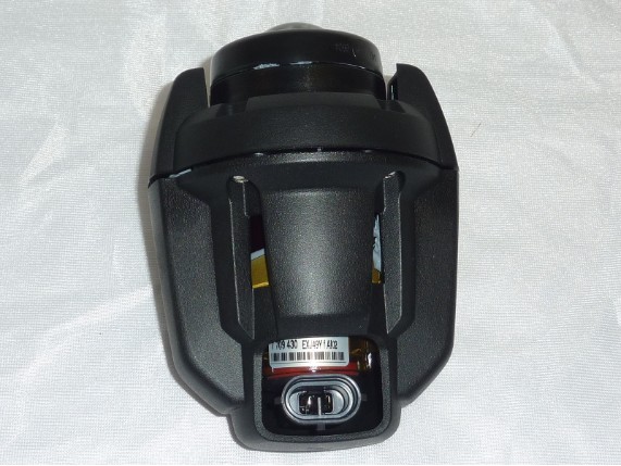 63 12 7 709 430, Nebelscheinwerfer BMW R1200GSAdvent