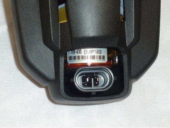 63 12 7 709 430, Nebelscheinwerfer BMW R1200GSAdvent
